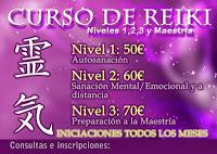 Una mirada al Reiki