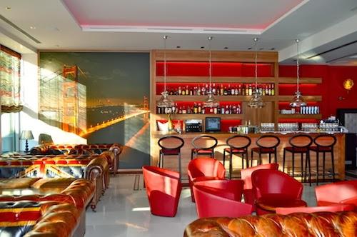 Un lujo de hotel en Sitges. Un lujo de hotel en Sitges.