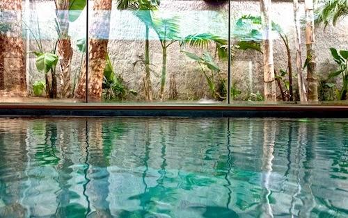 Un lujo de hotel en Sitges. Un lujo de hotel en Sitges.