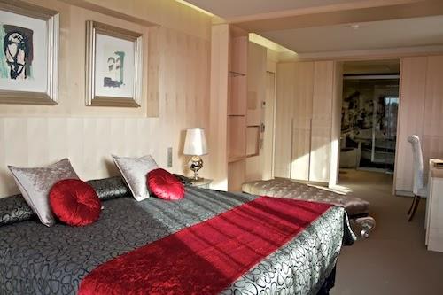 Un lujo de hotel en Sitges. Un lujo de hotel en Sitges.