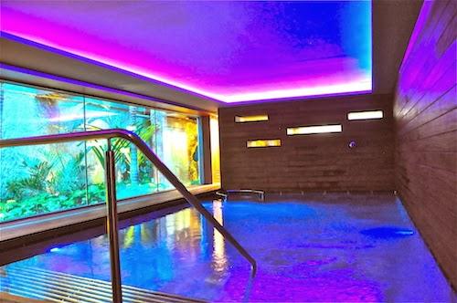 Un lujo de hotel en Sitges. Un lujo de hotel en Sitges.