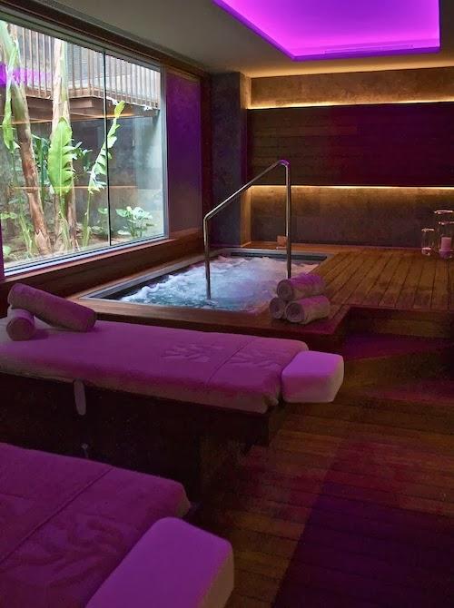 Un lujo de hotel en Sitges. Un lujo de hotel en Sitges.