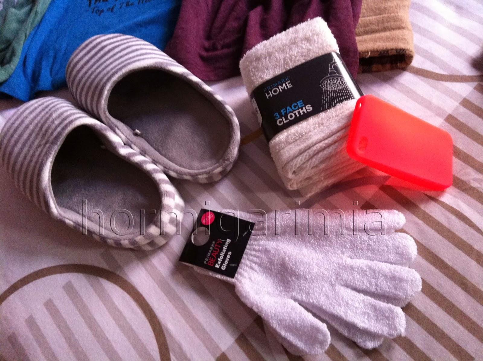 Compras en PRIMARK Diciembre 2013 Compras en PRIMARK Diciembre 2013