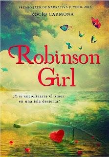 Robinson girl, de Rocío Carmona Robinson girl, de Rocío Carmona