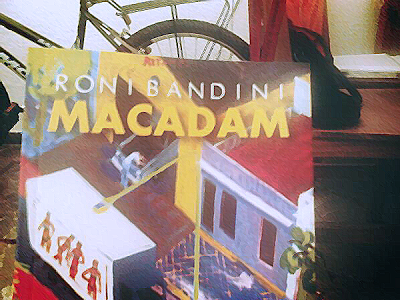 Libros | Macadam, la nueva novela de Roni Bandini