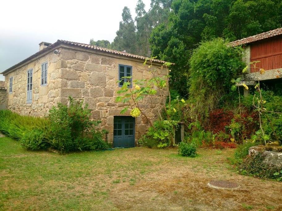 El Jardin de La Saleta, un maravilloso jardin botanico integrado en la Ruta de las Camelias