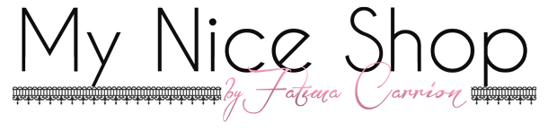 ♥ My Nice Shop, Un nueva tienda de cosmética on-line