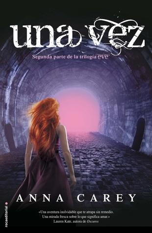 Una vez (Eve, #2)