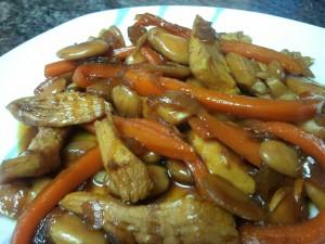 Pollo con Almendras 2013-12-04 21.17.36