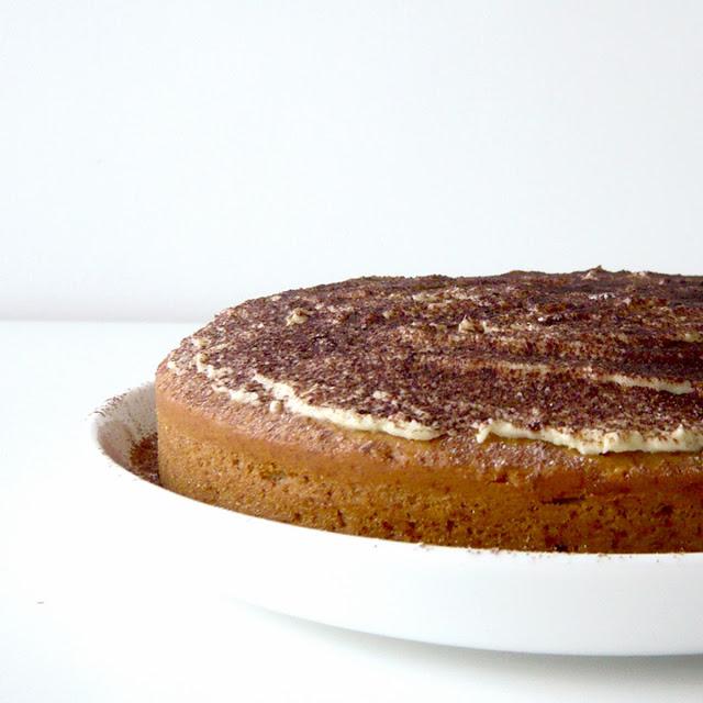 Bizcocho Cappuccino Bizcocho Cappuccino