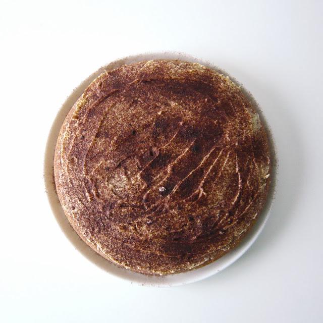 Bizcocho Cappuccino Bizcocho Cappuccino