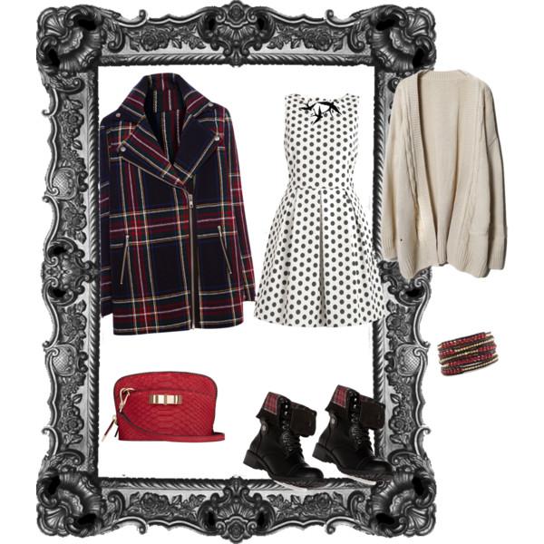 5 LOOKS PARA UN ABRIGO OVERSIZE n