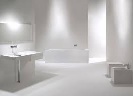 FOTOS:  Baños en color blanco