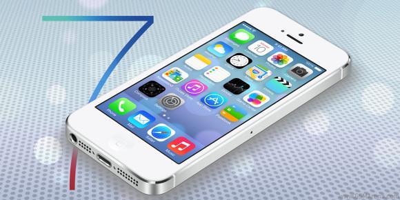 iOS 7 está casi en el 75% de equipos Apple