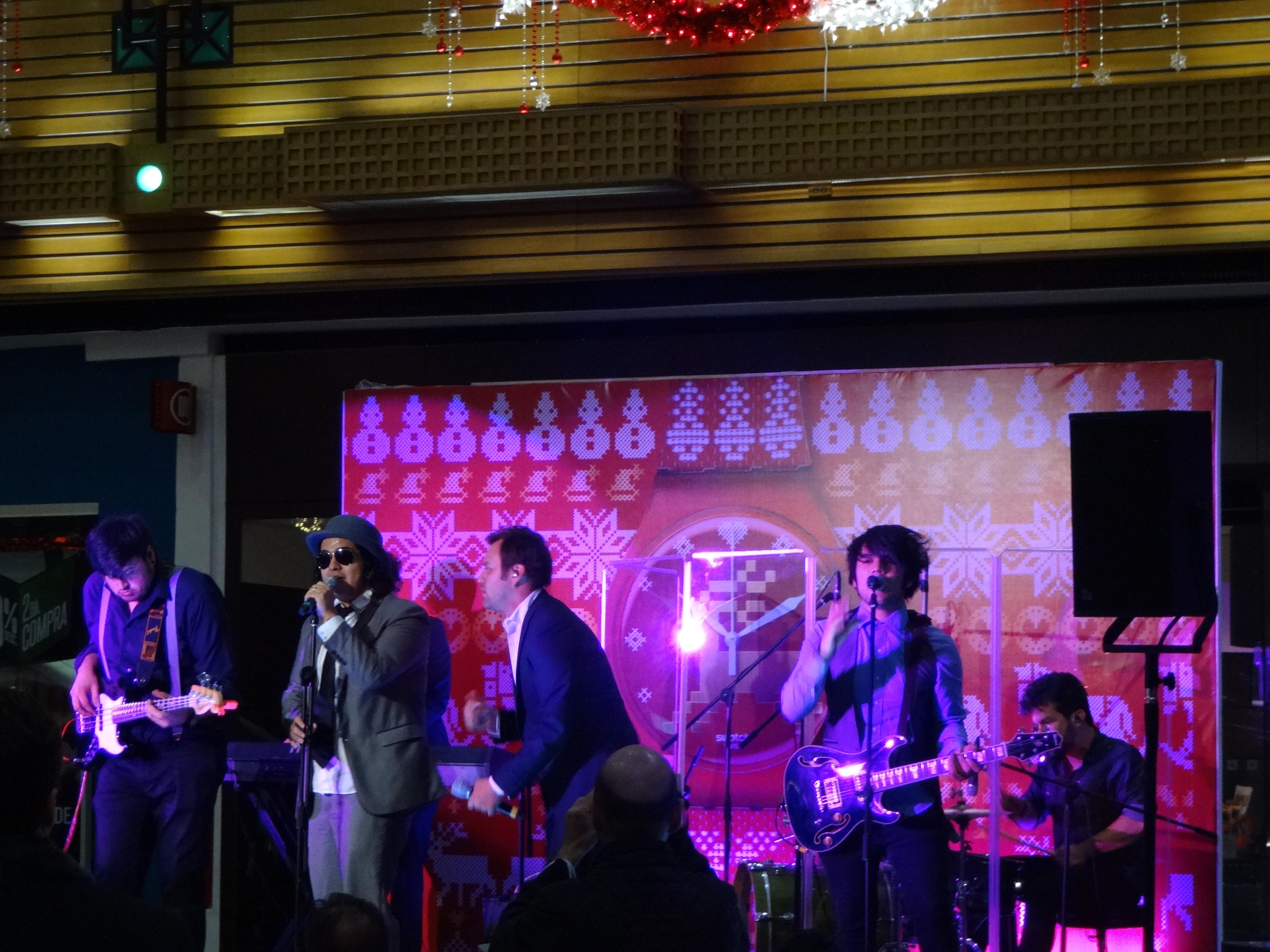 Apertura Swatch Flagship store México DSC00103