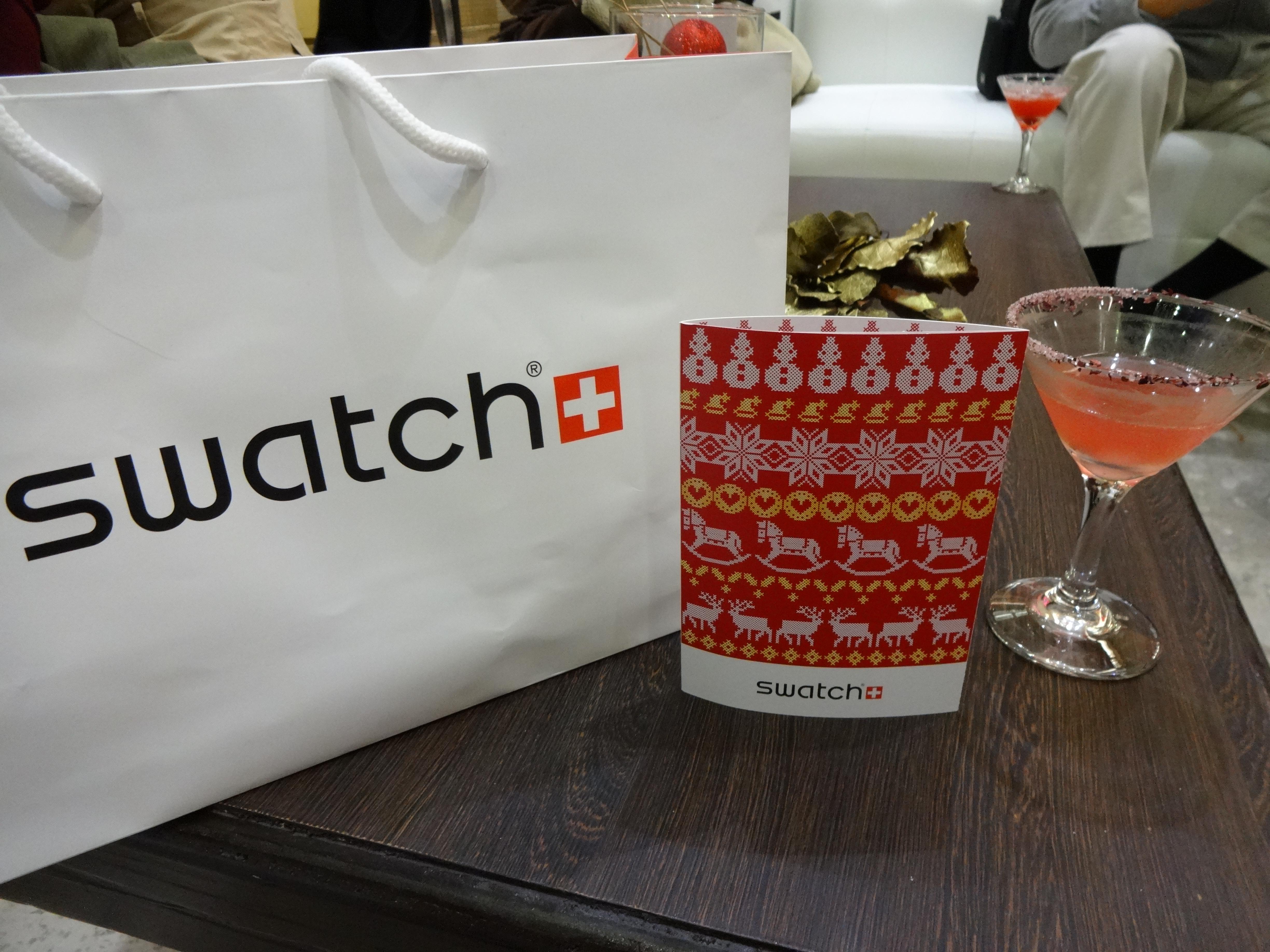 Apertura Swatch Flagship store México DSC00100