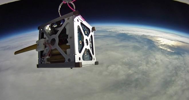 Satélite de la NASA hecho con un Nexus S se comunica desde el espacio
