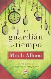 El guardián del tiempo- Mitch Albom