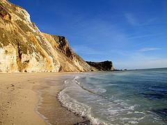 5 sitios para pasar de largo y 5 sitios imprescindibles en un viaje de 5 días por Inglaterra. Durdle Door