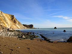 5 sitios para pasar de largo y 5 sitios imprescindibles en un viaje de 5 días por Inglaterra. Durdle Door