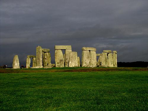 5 sitios para pasar de largo y 5 sitios imprescindibles en un viaje de 5 días por Inglaterra. Stonehenge