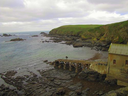 5 sitios para pasar de largo y 5 sitios imprescindibles en un viaje de 5 días por Inglaterra. Lizard Point