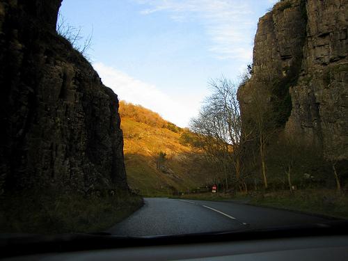 5 sitios para pasar de largo y 5 sitios imprescindibles en un viaje de 5 días por Inglaterra. Cheddar Gorge