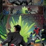 Primer vistazo a Revolutionary War: Alpha Nº 1 Revolutionary War: Alpha Nº 1