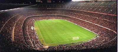 El Barcelona tendrá un estadio  cubierto para 105.000 aficionados