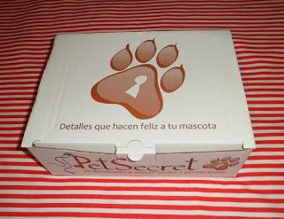 PetSecret de Noviembre PetSecret de Noviembre