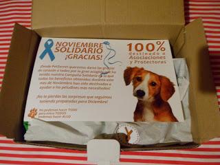 PetSecret de Noviembre PetSecret de Noviembre