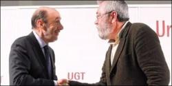 La corrupción en UGT sitúa al sindicalismo español en bancarrota