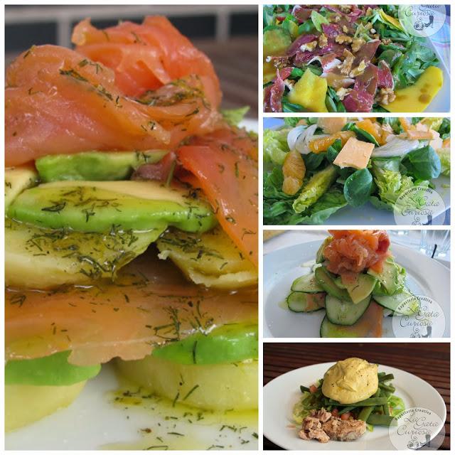 RESUMEN ENSALADAS RESUMEN ENSALADAS