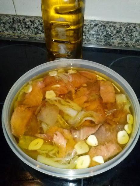 PESCADOS MARINADOS PESCADOS MARINADOS