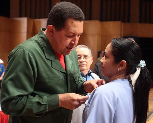 Médicos cubanos desesperados en Venezuela-TESTIMONIO