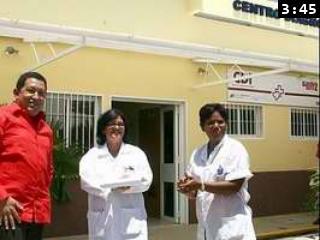 Médicos cubanos desesperados en Venezuela-TESTIMONIO