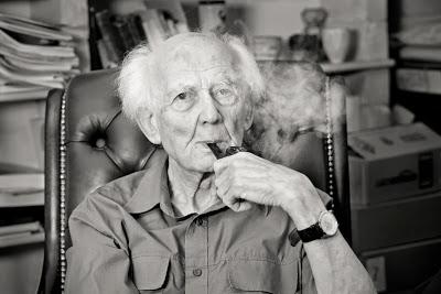 «TIEMPOS LÍQUIDOS» (1) -  ZYGMUNT BAUMAN