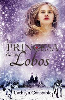 La princesa de los lobos - Cathryn Constable