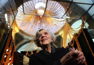 Premio Cervantes 2013 para Elena Poniatowska