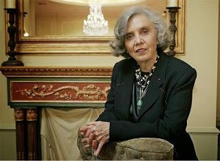 Premio Cervantes 2013 para Elena Poniatowska