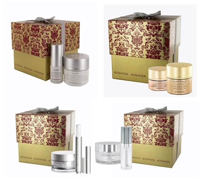 AINHOA Four Star Collection Navidad 2013 AINHOA Four Star Collection Navidad 2013