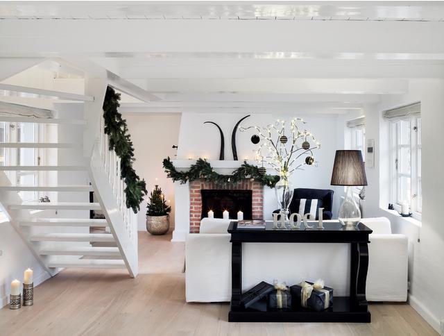 UNA NAVIDAD MINIMALISTA UNA NAVIDAD MINIMALISTA