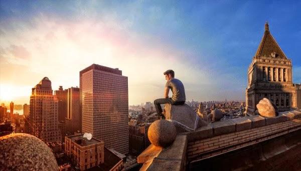 Andrew Garfield amenaza con colgar el traje de Spider-Man Andrew Garfield amenaza con colgar el traje de Spider-Man