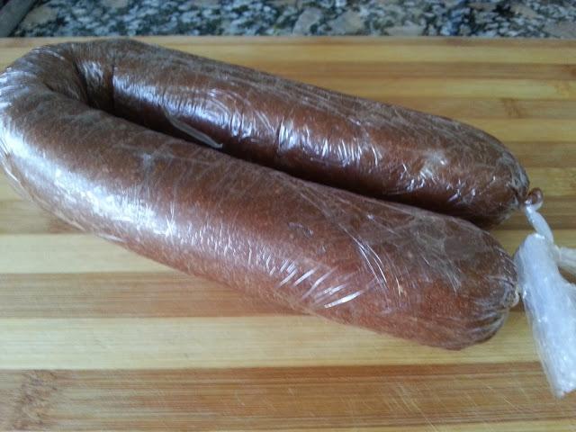 Falso embutido ibérico Falso embutido ibérico