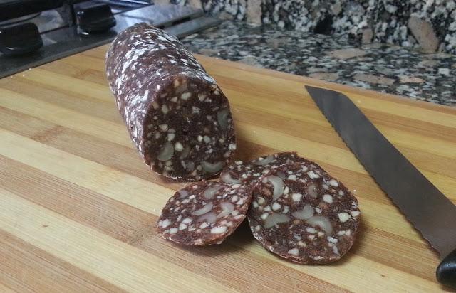 Falso embutido ibérico Falso embutido ibérico