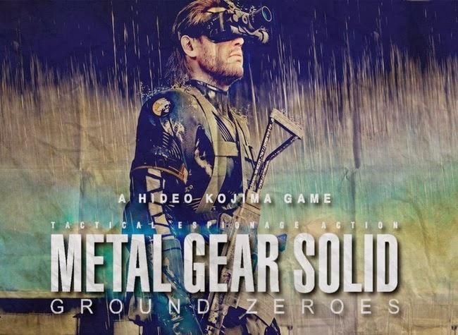 Metal Gear Solid V: Ground Zeroes Ya Tiene Fecha De Salida
