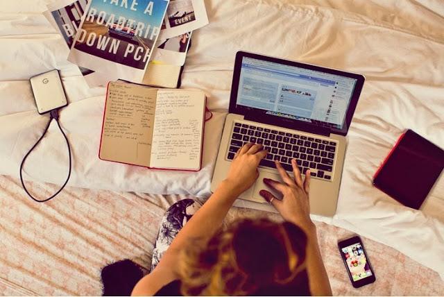 » Confesiones de una blogger. » Confesiones de una blogger.