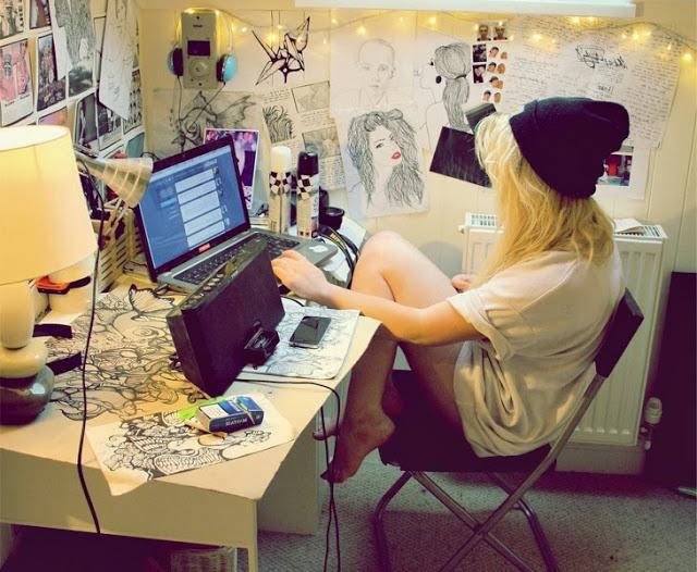 » Confesiones de una blogger. » Confesiones de una blogger.