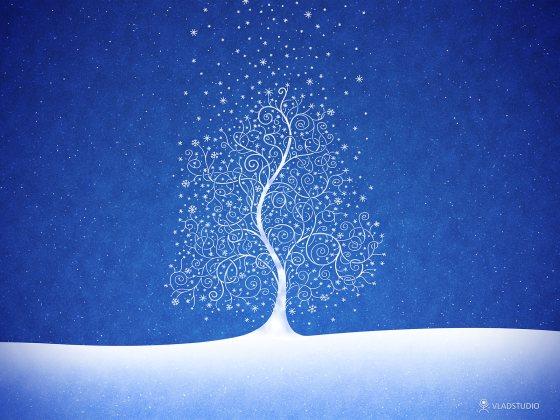 Píldoras de adornos navideños y otras cosas… Where_Snowflakes_Are_Born_by_vladstudio