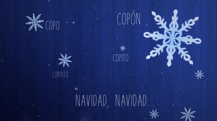 Píldoras de adornos navideños y otras cosas… copo3
